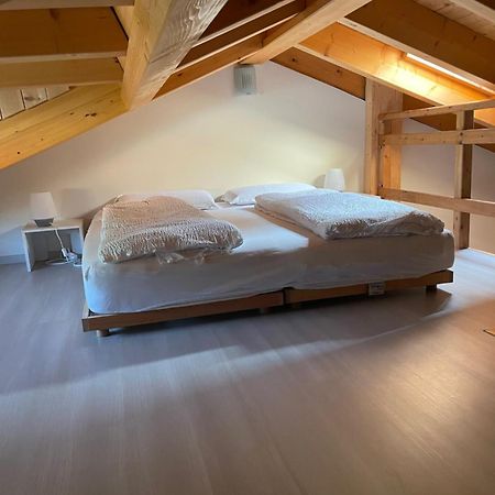 Magdalenablick Apartment Funes  Luaran gambar