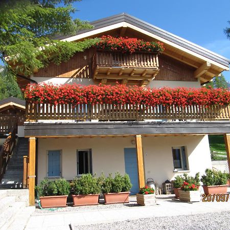 Magdalenablick Apartment Funes  Luaran gambar