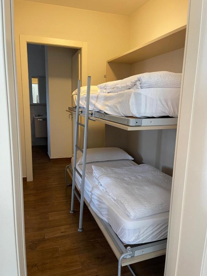 Magdalenablick Apartment Funes  Luaran gambar
