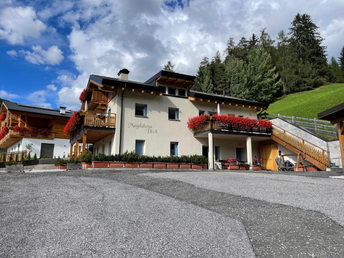 Magdalenablick Apartment Funes  Luaran gambar