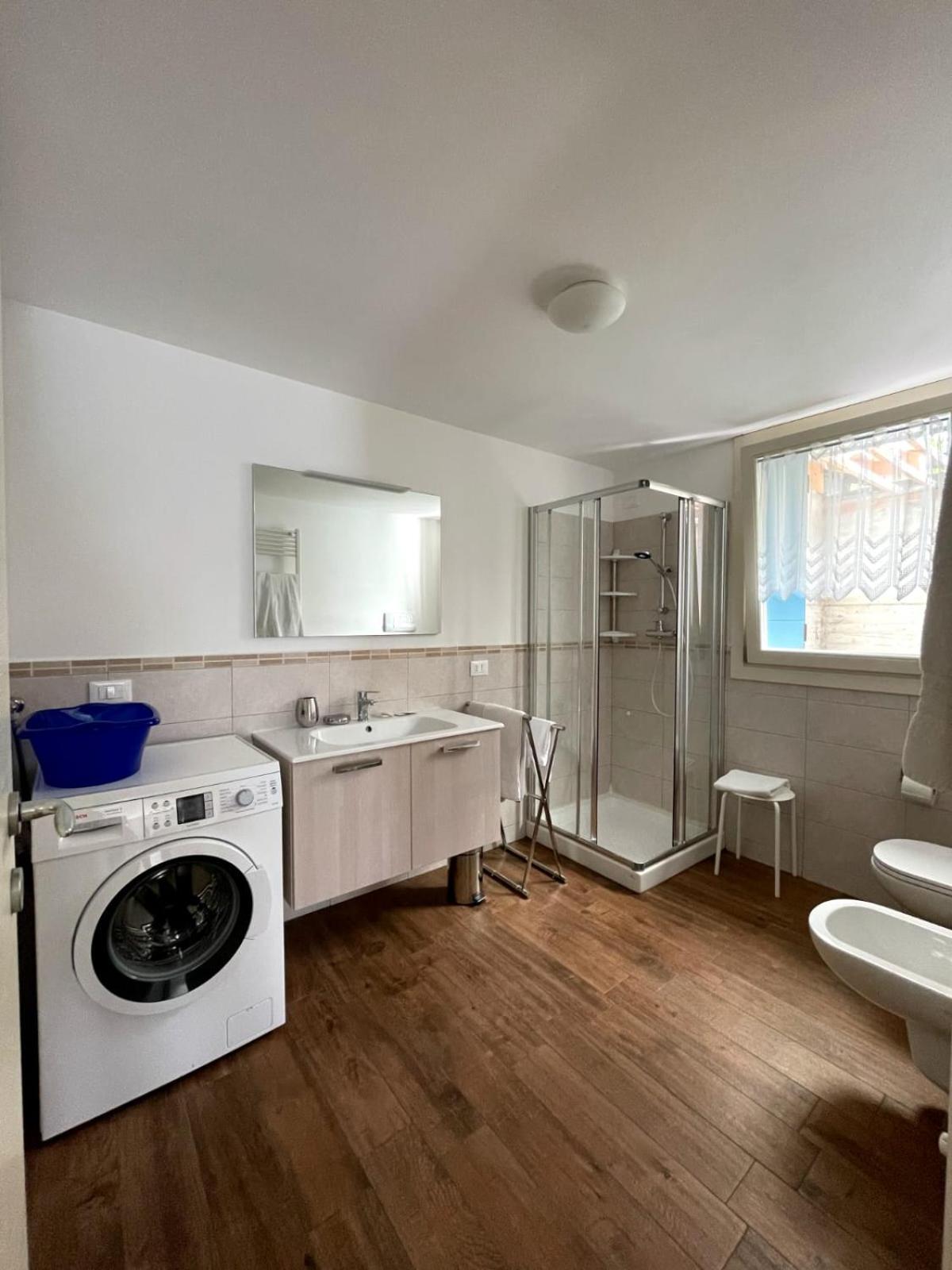 Magdalenablick Apartment Funes  Luaran gambar