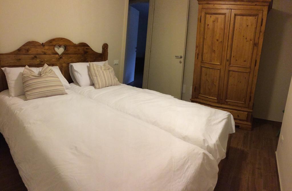 Magdalenablick Apartment Funes  Bilik gambar