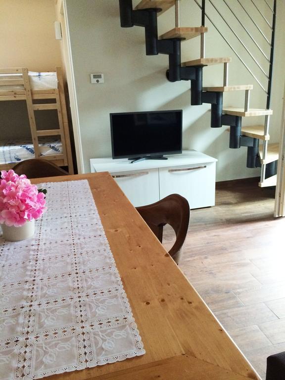 Magdalenablick Apartment Funes  Bilik gambar