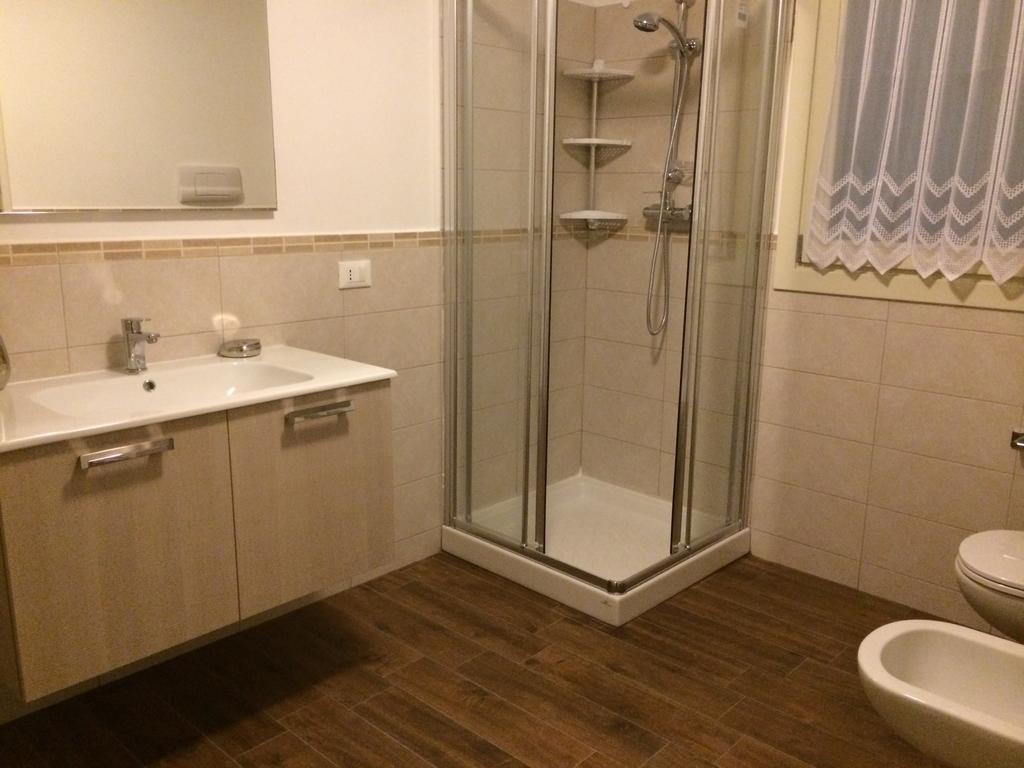 Magdalenablick Apartment Funes  Bilik gambar