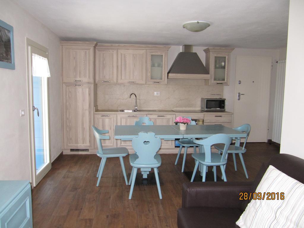 Magdalenablick Apartment Funes  Luaran gambar