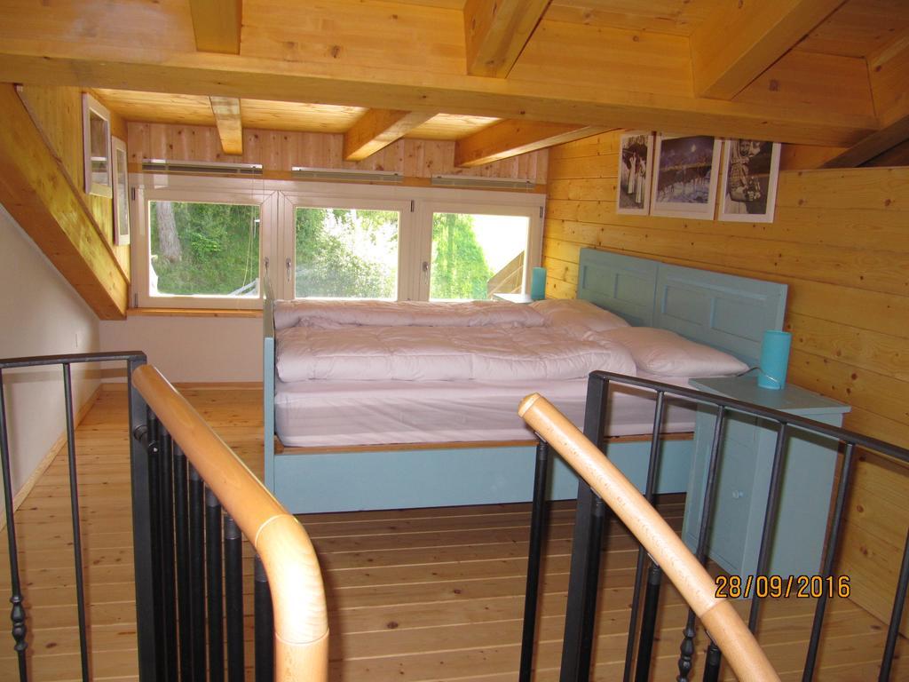 Magdalenablick Apartment Funes  Luaran gambar