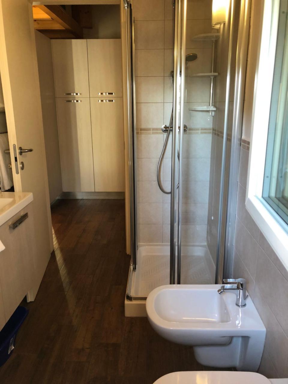 Magdalenablick Apartment Funes  Luaran gambar
